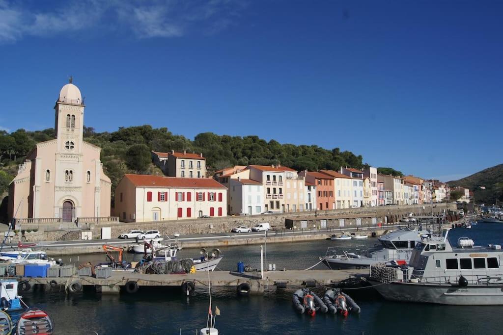 Kazadiza Superbe T4, Classe 3 Etoiles, Sur Le Port Port Vendres Ngoại thất bức ảnh