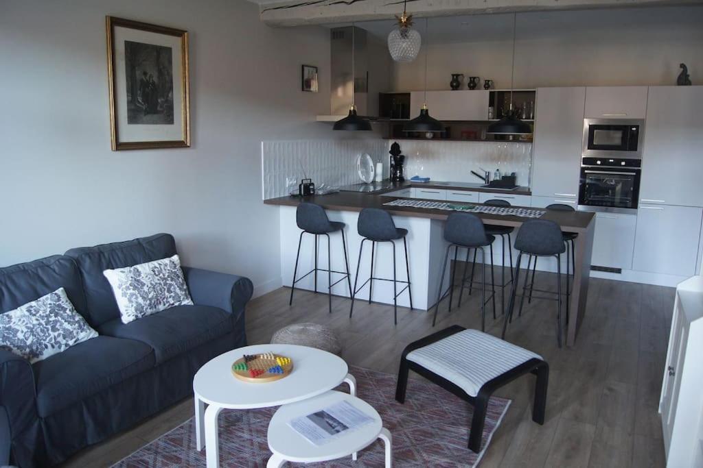 Kazadiza Superbe T4, Classe 3 Etoiles, Sur Le Port Port Vendres Ngoại thất bức ảnh