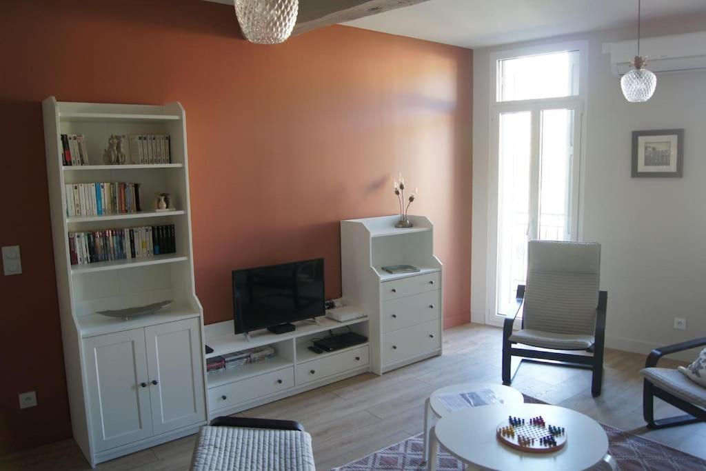 Kazadiza Superbe T4, Classe 3 Etoiles, Sur Le Port Port Vendres Ngoại thất bức ảnh