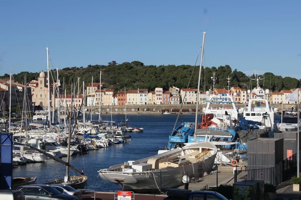 Kazadiza Superbe T4, Classe 3 Etoiles, Sur Le Port Port Vendres Ngoại thất bức ảnh
