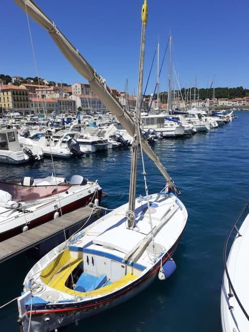 Kazadiza Superbe T4, Classe 3 Etoiles, Sur Le Port Port Vendres Ngoại thất bức ảnh