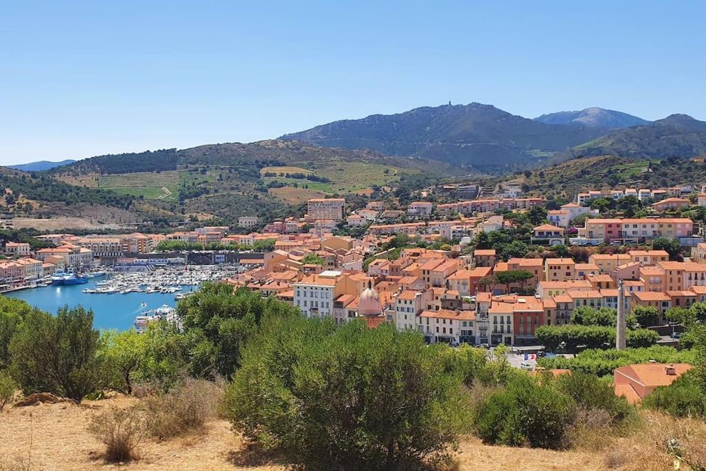 Kazadiza Superbe T4, Classe 3 Etoiles, Sur Le Port Port Vendres Ngoại thất bức ảnh