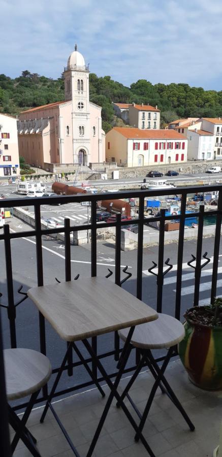 Kazadiza Superbe T4, Classe 3 Etoiles, Sur Le Port Port Vendres Ngoại thất bức ảnh