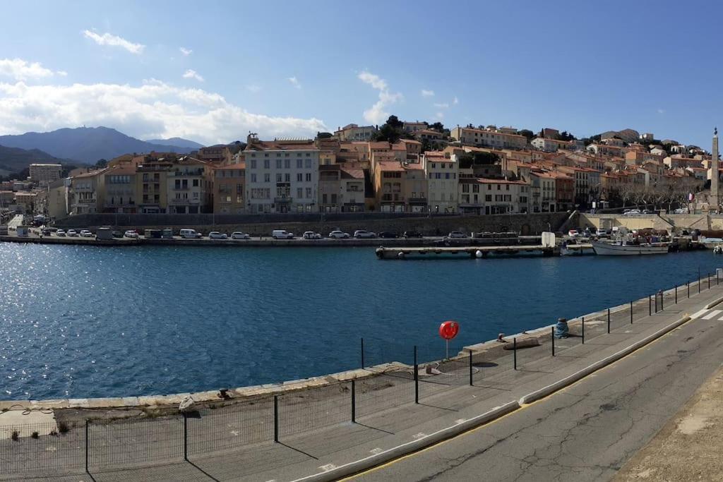 Kazadiza Superbe T4, Classe 3 Etoiles, Sur Le Port Port Vendres Ngoại thất bức ảnh